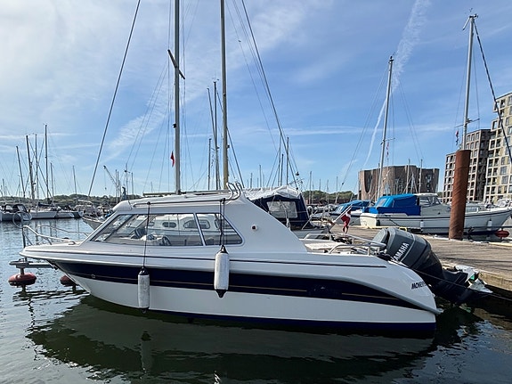 Yamarin 59 C Hardtop / Kabinebåd