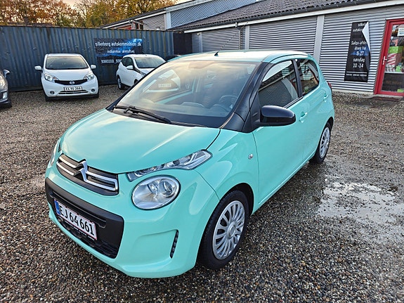 Citroen C1