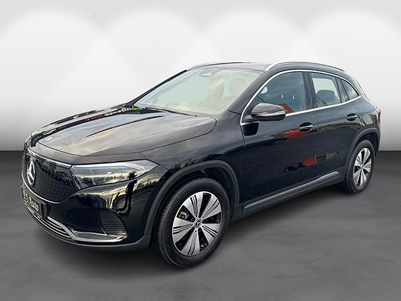 Mercedes EQA250+