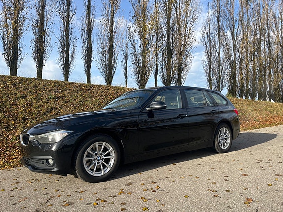 BMW 320d