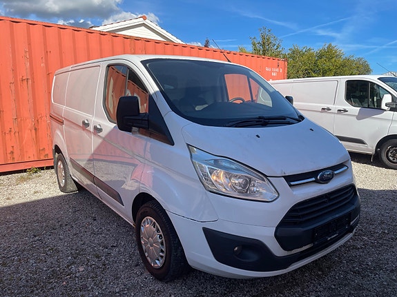 Ford Transit Custom 270S