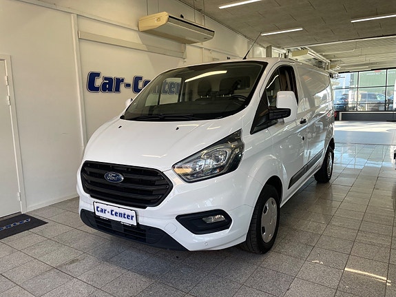 Ford Transit Custom 300L