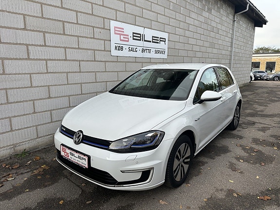 VW e-Golf VII