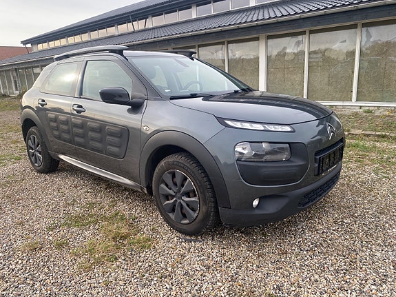 Citroen C4 Cactus