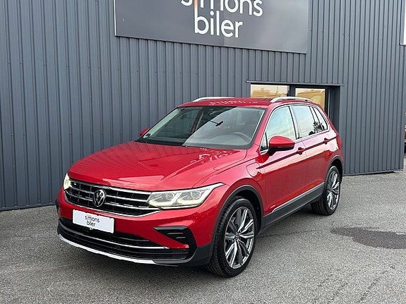 VW Tiguan