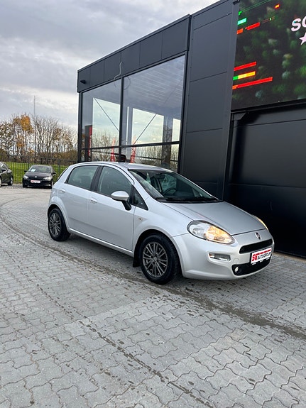 Fiat Punto