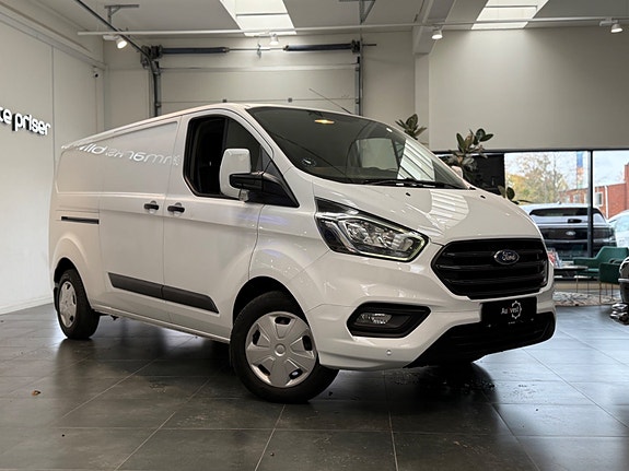 Ford Transit Custom 320L