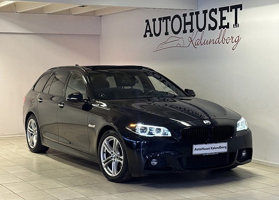BMW 520d