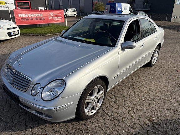 Mercedes E280
