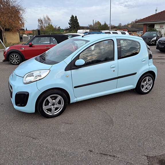 Citroen C1