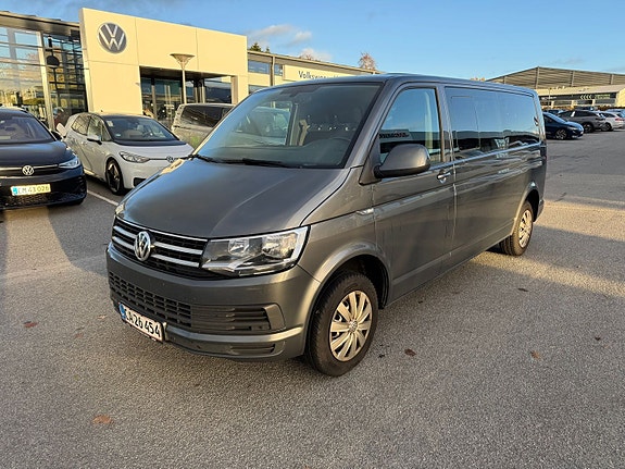 VW Caravelle