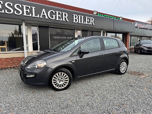 Fiat Punto Evo