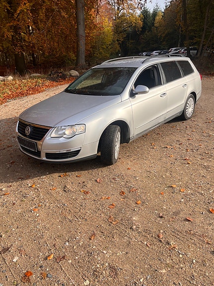 VW Passat