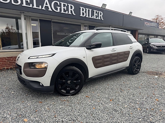 Citroen C4 Cactus