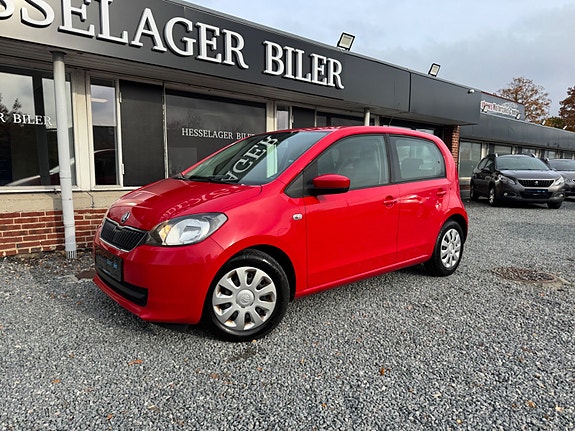 Skoda Citigo