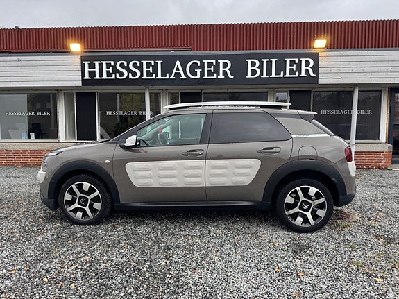 Citroen C4 Cactus