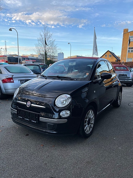 Fiat 500C