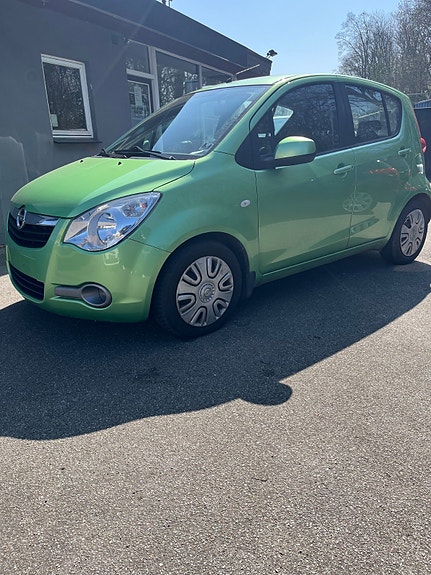 Opel Agila