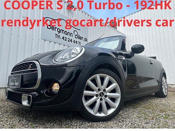 MINI Cooper S