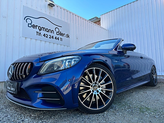 Mercedes C43