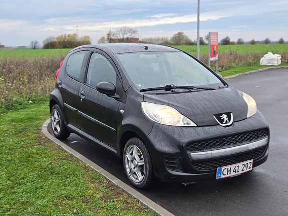 Peugeot 107