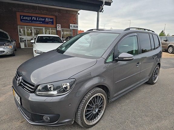 VW Touran