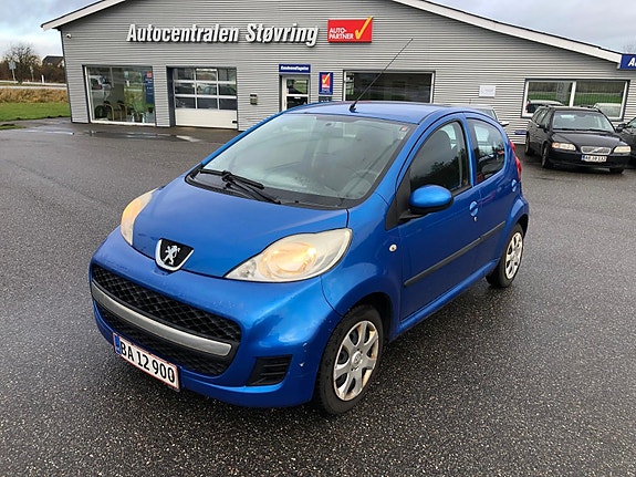 Peugeot 107