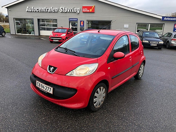 Peugeot 107