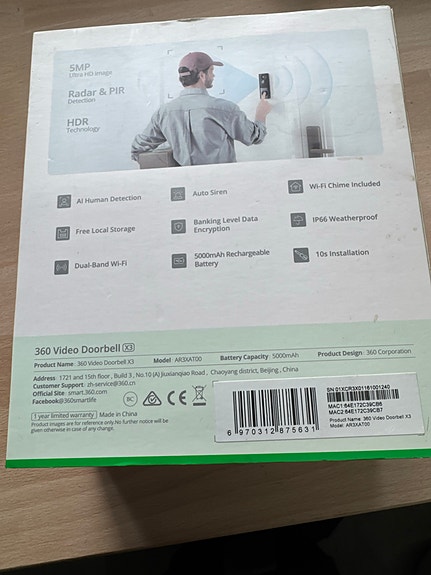 Product image 2 of 5