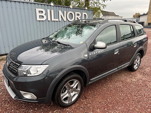 Dacia Logan Stepway