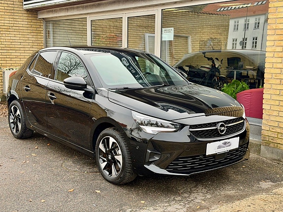 Opel Corsa-e