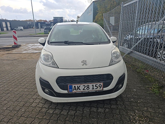 Peugeot 107