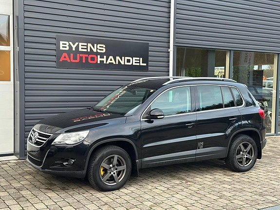 VW Tiguan