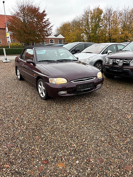 Ford Escort
