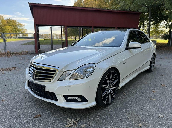 Mercedes E350