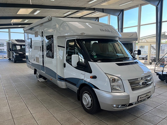 Ford 2,4 Siesta T 650