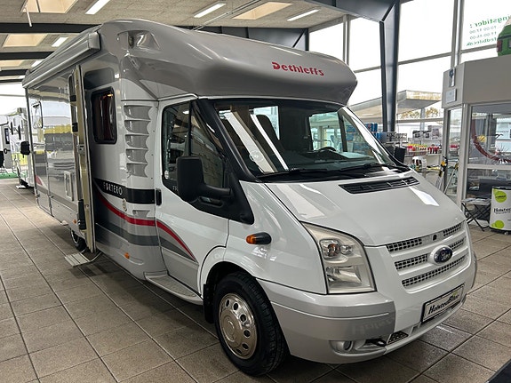 Ford 2,4 TDCi Fortero  3D