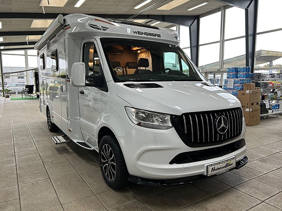 Mercedes-Benz 2,0 Pepper Edition aut.  2D