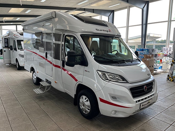 Fiat 2,3 MJT T58 aut.  2D