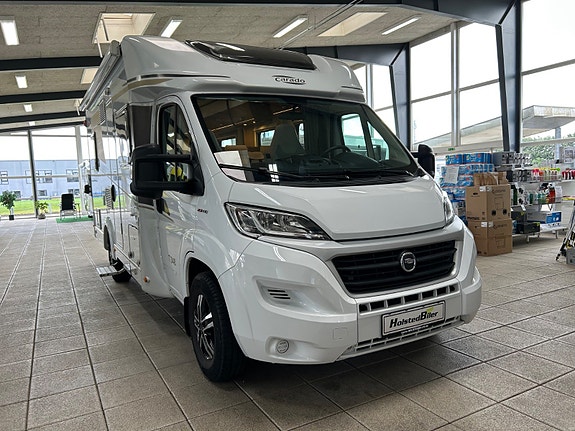 Fiat 2,3 MJT T348 aut.  2D