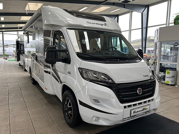 Fiat 2,3 MJT T69 L aut.  3D