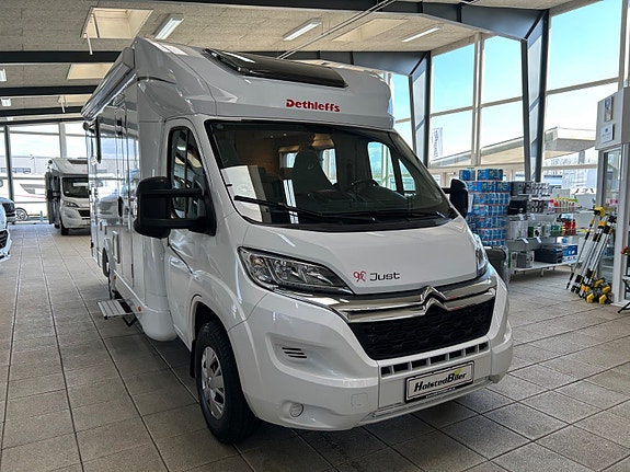 Citroen 2,2 Just T 6812  2D