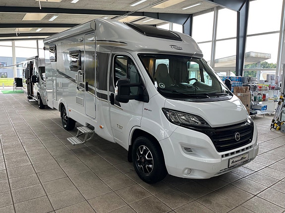 Fiat 2,3 MJT T337 aut.  3D