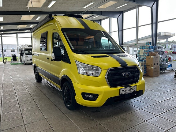 Ford 2,0 CaraBus 600MQ aut.  3D