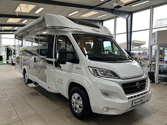 Fiat 2,3 MJT T447 aut.  3D