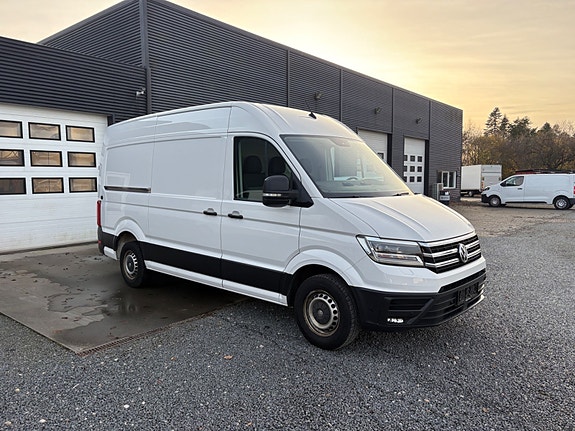 VW Crafter 35