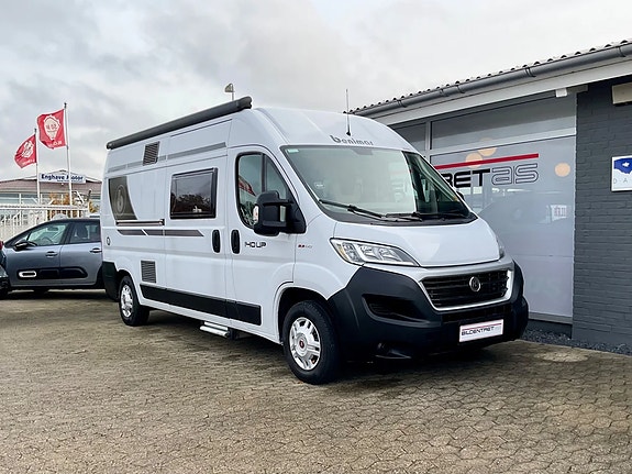 Benimar Benivan 2,3 140 UP