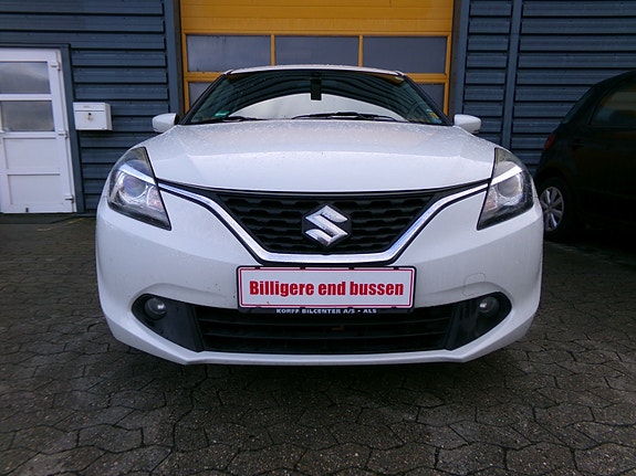 Suzuki Baleno