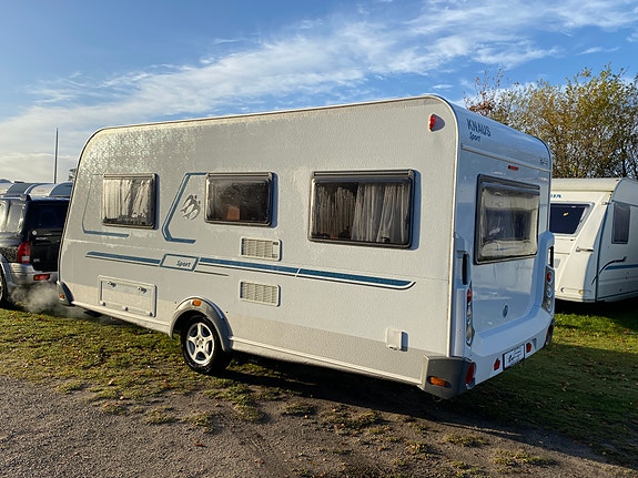 Knaus Sport 450