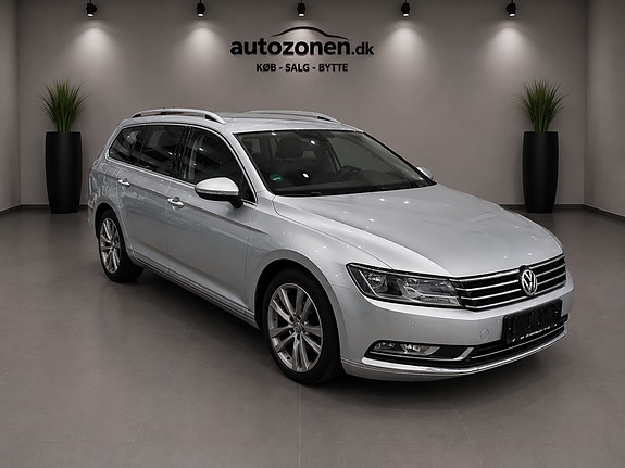 VW Passat